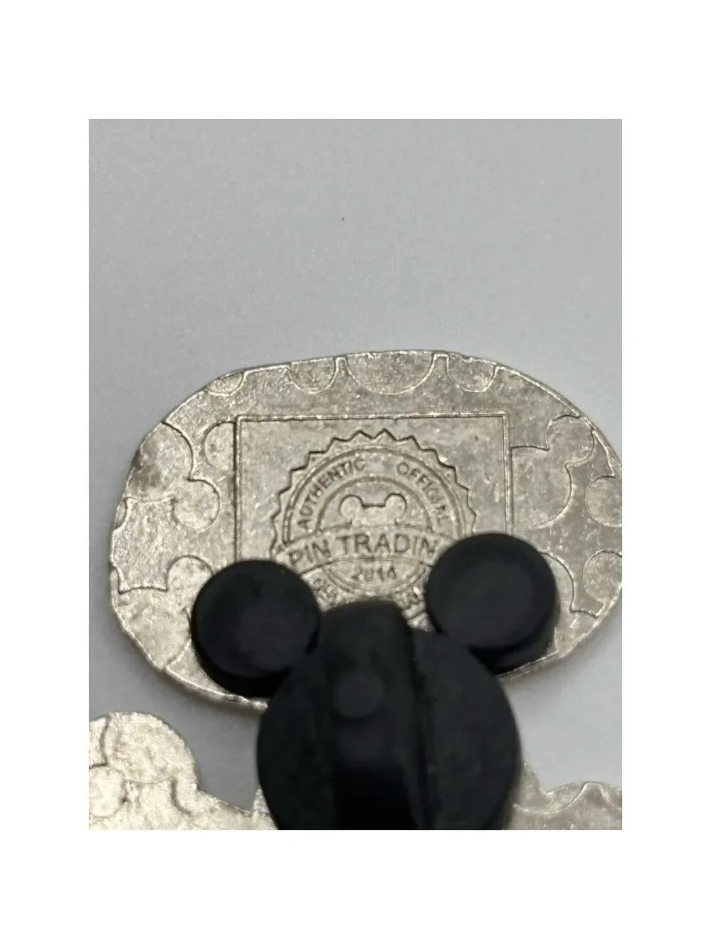 Disney Pirate Skull Pin